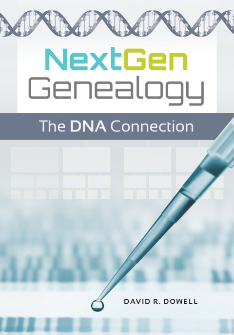 Cover image for book NextGen Genealogy