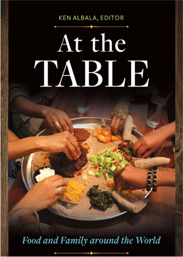 At the Table: Food and Family around the World