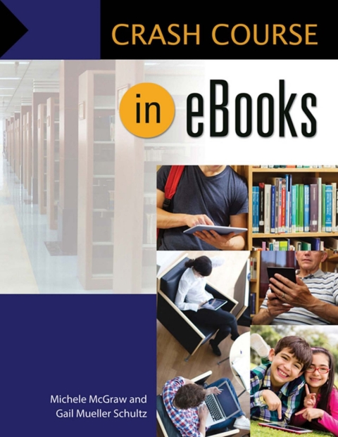 Cover image for book Crash Course in eBooks
