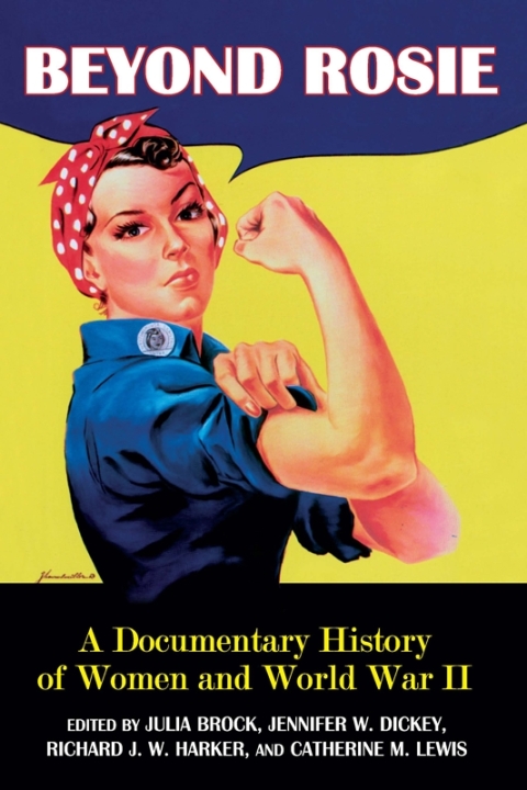 Cover image for book Beyond Rosie