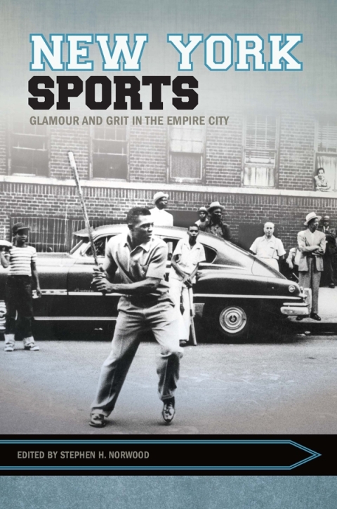Cover image for book New York Sports