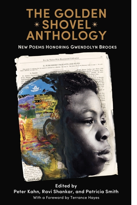 Cover image for book The Golden Shovel Anthology