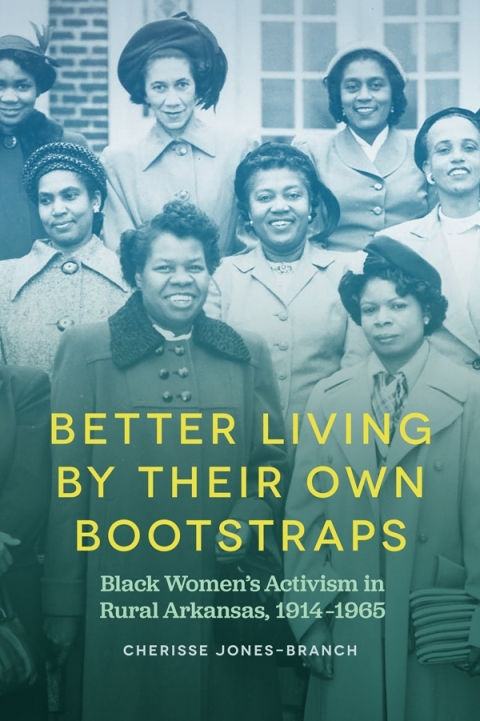 Cover image for book Better Living by Their Own Bootstraps