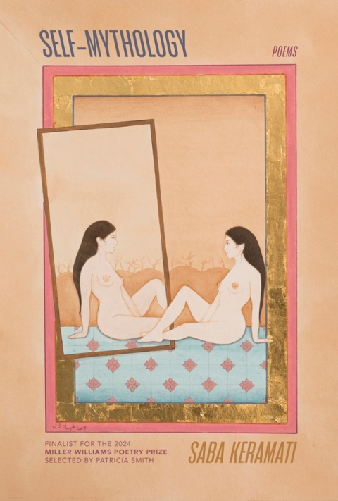 Cover image for book Self-Mythology