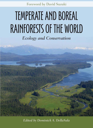 Temperate and Boreal Rainforests of the World
