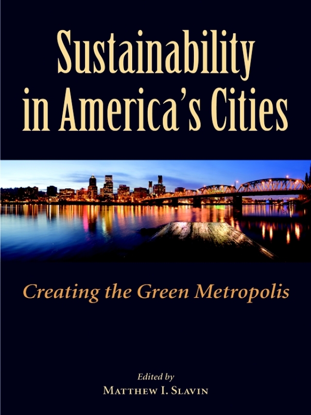 Sustainability in America's Cities