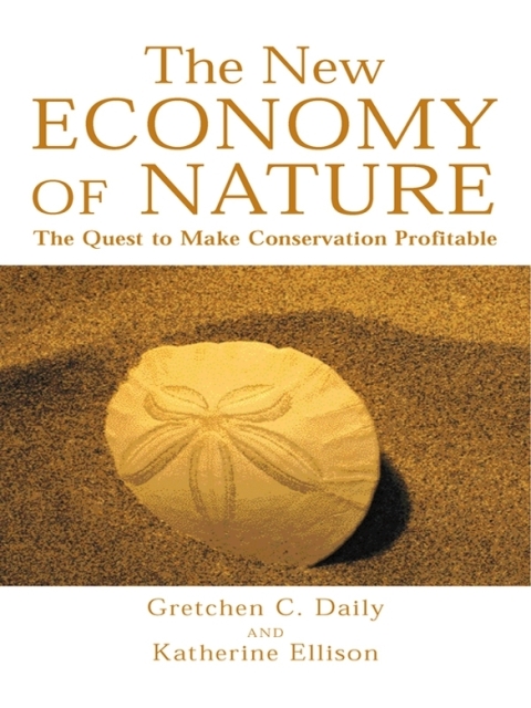 Cover image for book The New Economy of Nature