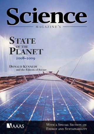 Science Magazine's State of the Planet 2008-2009