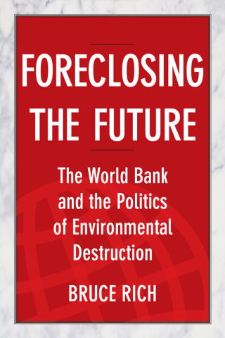 Foreclosing the Future