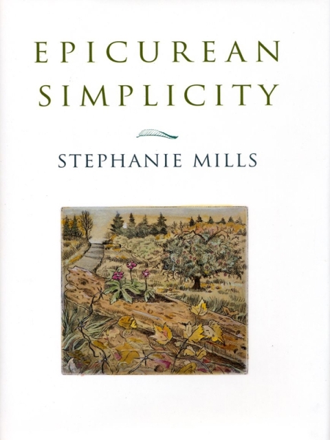 Cover image for book Epicurean Simplicity