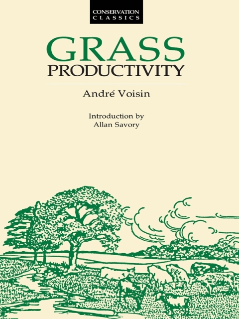Cover image for book Grass Productivity