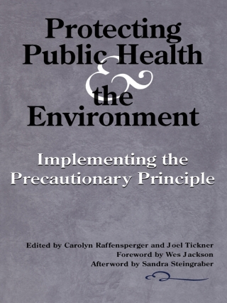 Protecting Public Health and the Environment