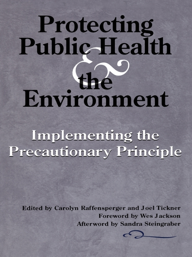 Protecting Public Health and the Environment