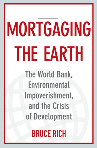Mortgaging the Earth