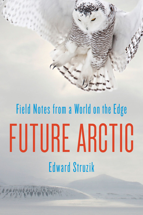 Cover image for book Future Arctic