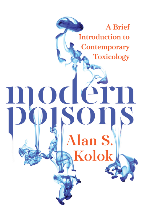 Cover image for book Modern Poisons