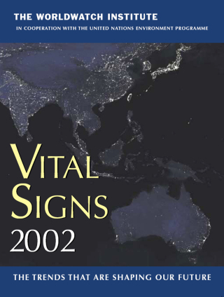 Vital Signs 2002