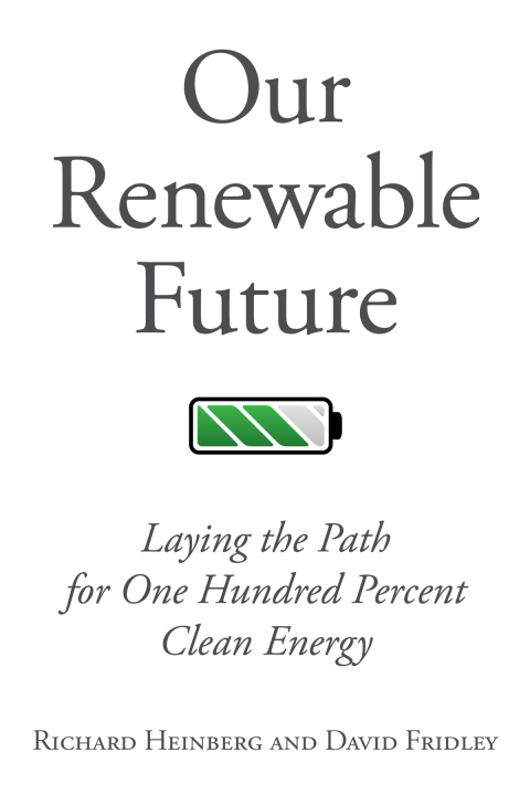 Cover image for book Our Renewable Future