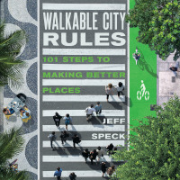 صورة الغلاف: Walkable City Rules 9781610918985
