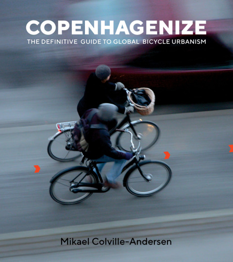 Cover image for book Copenhagenize