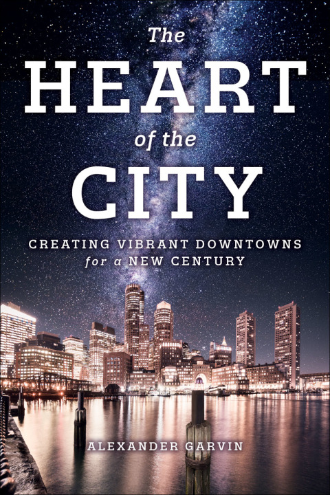 Heart Of The City