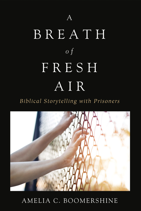 Cover image for book A Breath of Fresh Air
