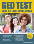 GED Test Skill Builder: Math
