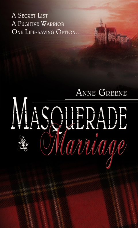 Cover image for book Masquerade Marriage