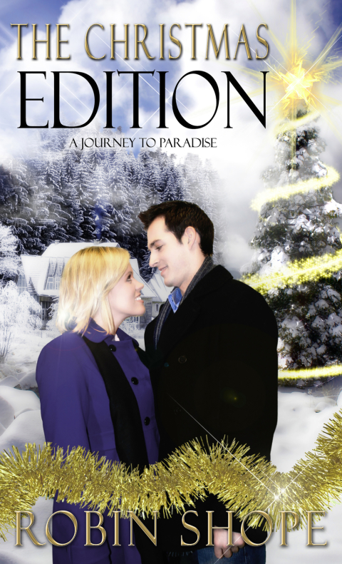 Cover image for book The Christmas Edition: A Journey to Paradise