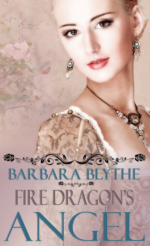 Cover image for book Fire Dragon's Angel