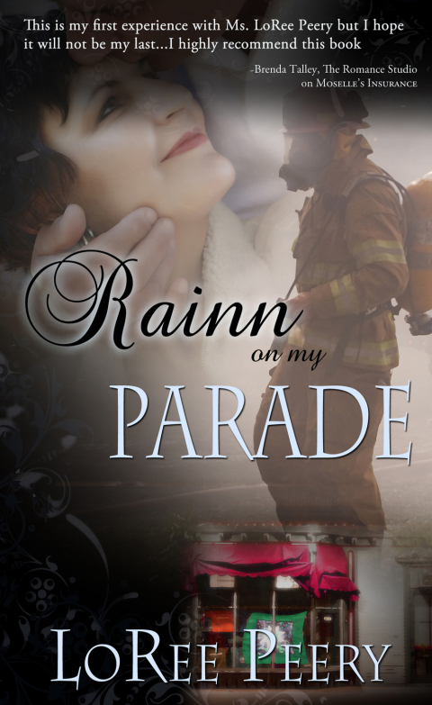 Cover image for book Rainn On My Parade