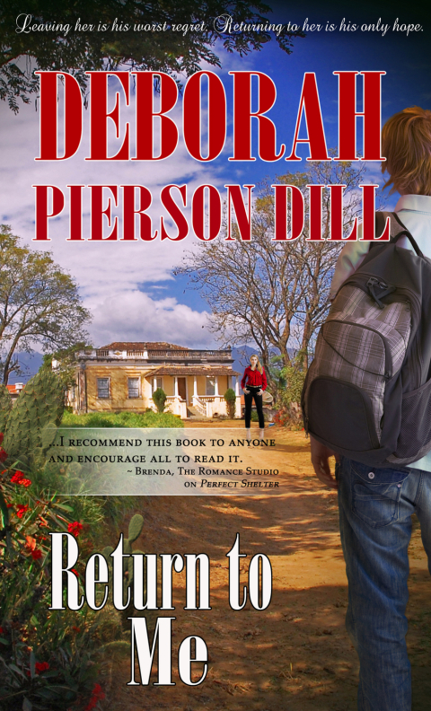 Cover image for book Return to Me