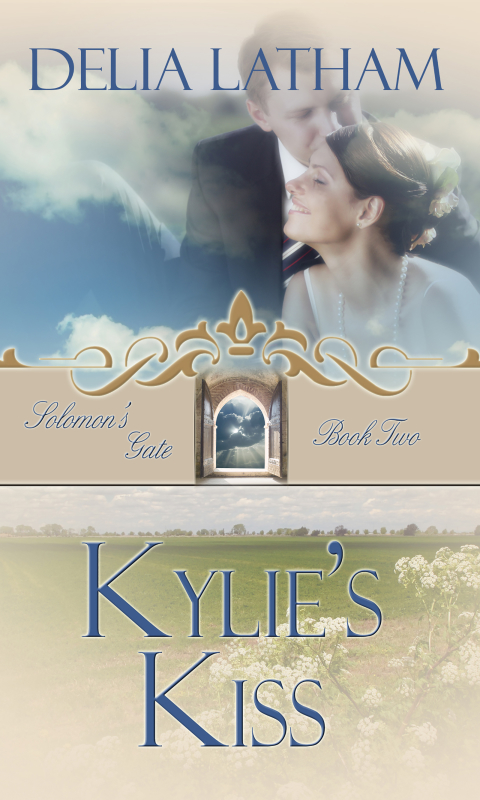 Cover image for book Kylie's Kiss