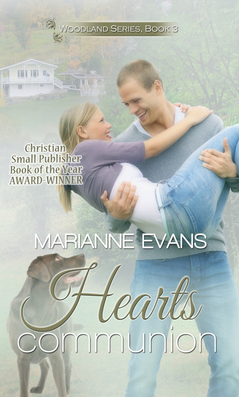 Cover image for book Hearts Communion