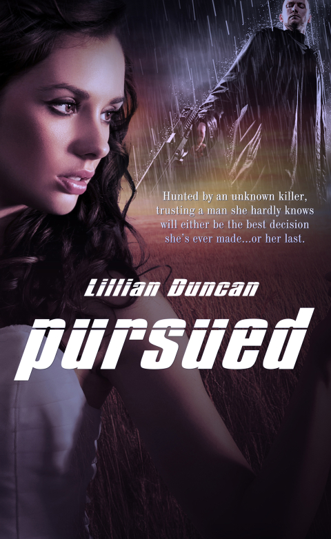 Cover image for book Pursued