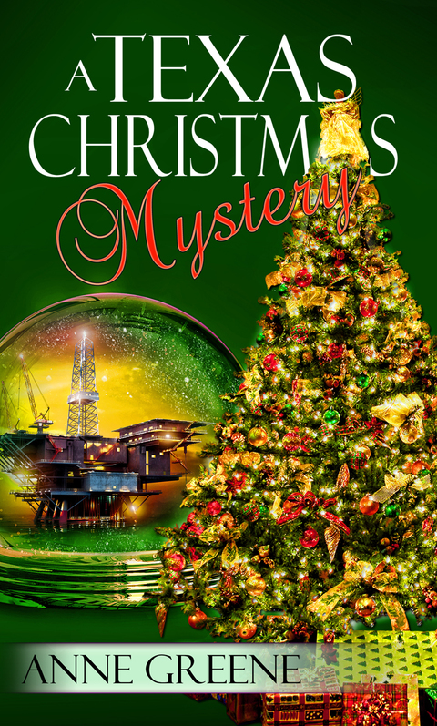 Cover image for book A Texas Christmas Mystery