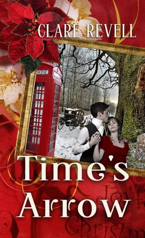Cover image for book Time's Arrow