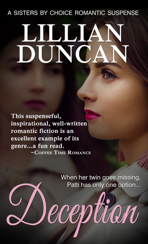 Cover image for book Deception