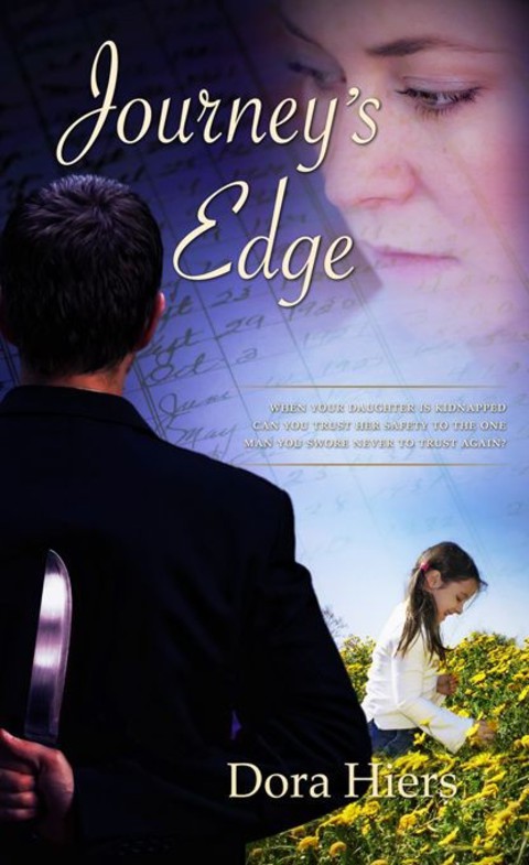 Cover image for book Journey's Edge