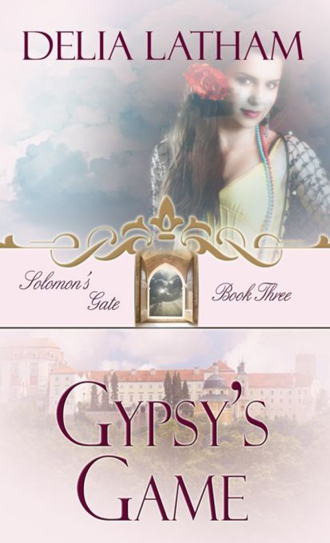 Cover image for book Gypsy's Game
