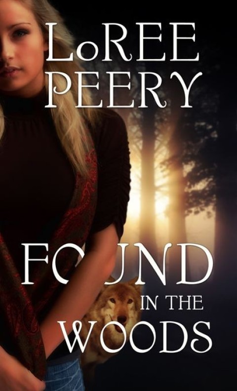 Cover image for book Found in the Woods