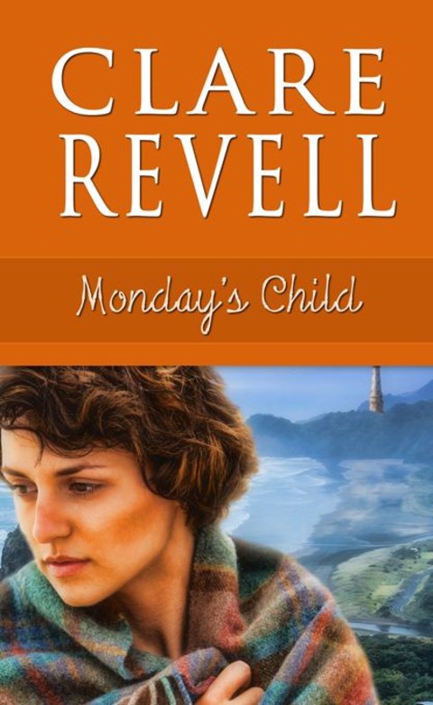 Cover image for book Monday's Child