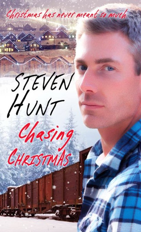 Cover image for book Chasing Christmas