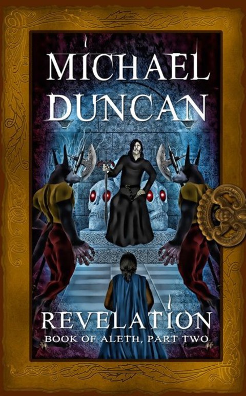 Cover image for book Revelation: Book of Aleth, Part Two