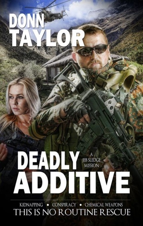 Cover image for book Deadly Additive
