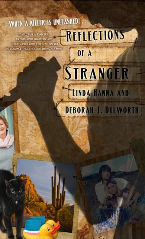 Cover image for book Reflections of a Stranger