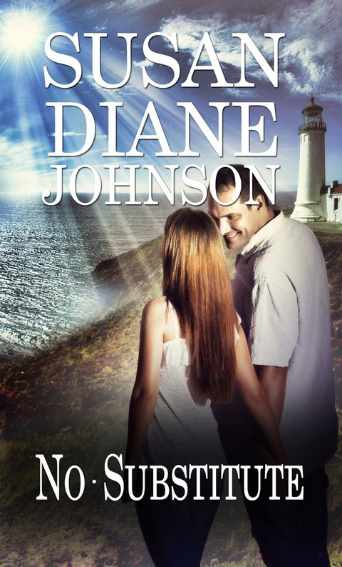 Cover image for book No Substitute