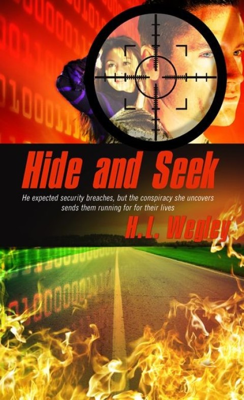 Cover image for book Hide and Seek