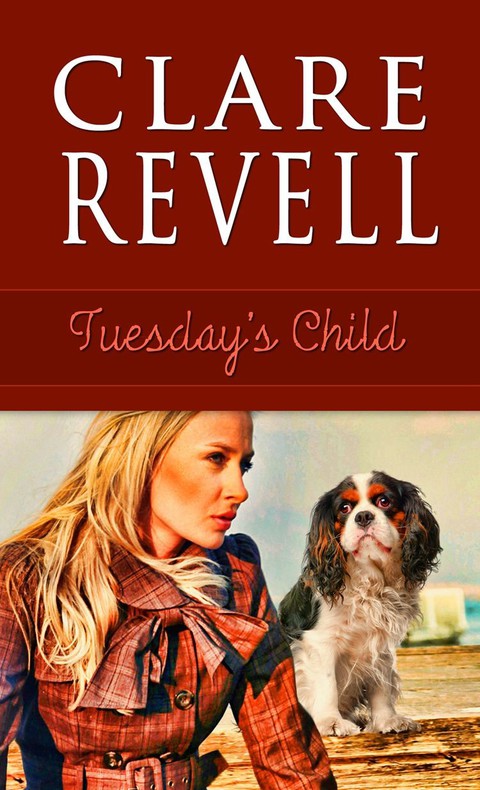 Cover image for book Tuesday's Child