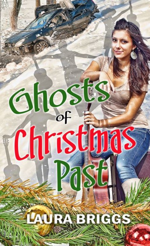 Cover image for book Ghosts of Christmas Past